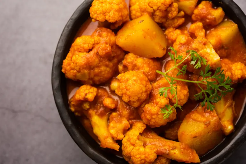 Aloo Gobi