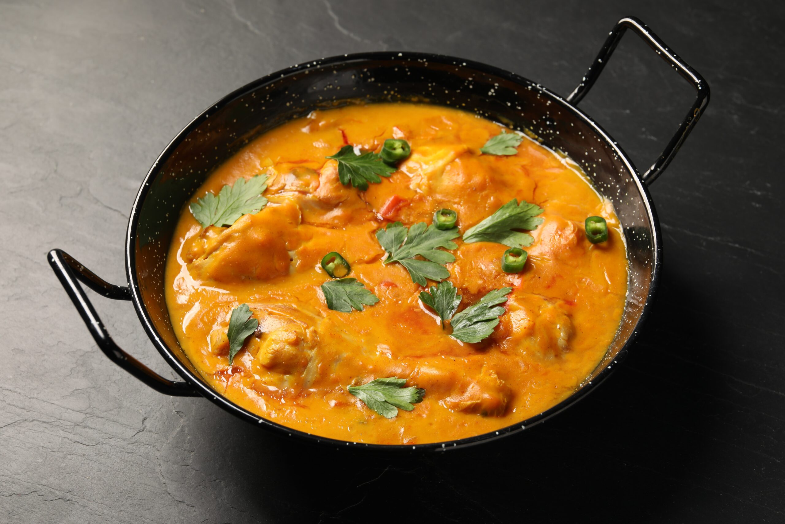 Make Your Own Curry