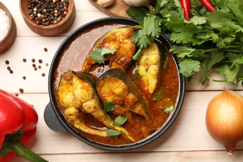 Fish Curry