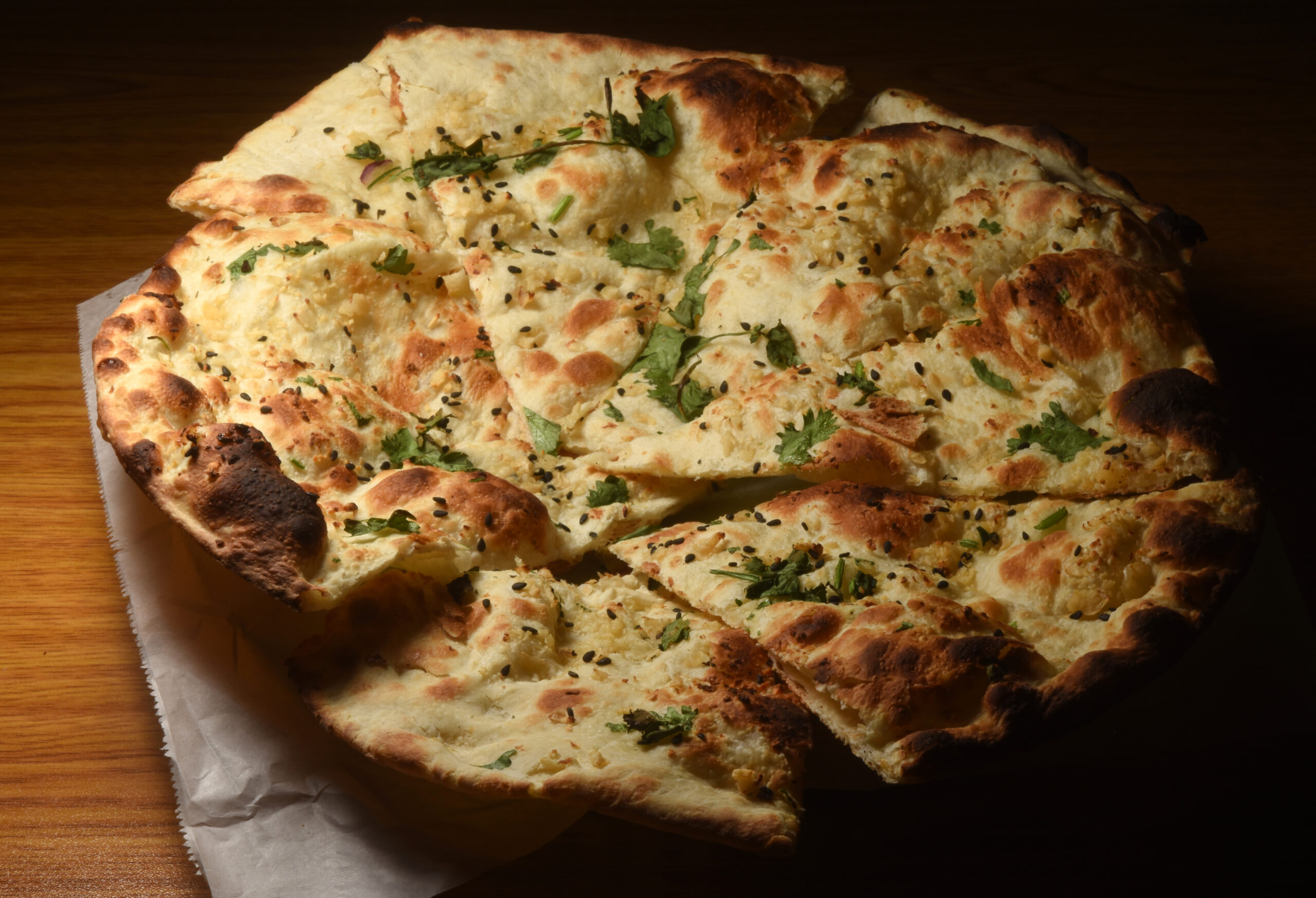 Amritsari Kulcha