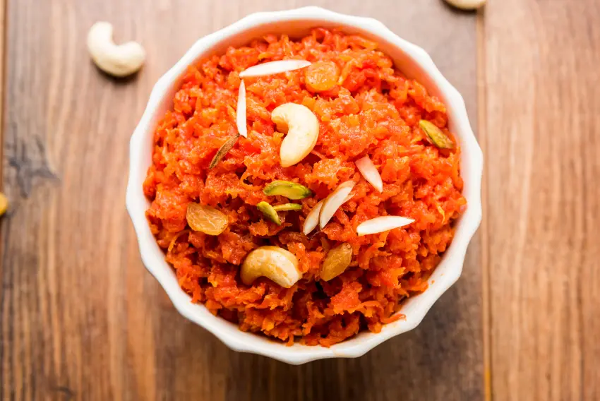 Gajar Ka Halwa