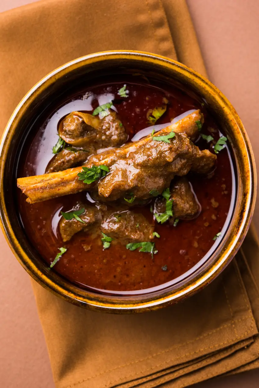 Goat Curry