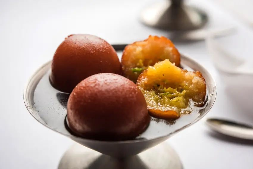 Gulab Jamun