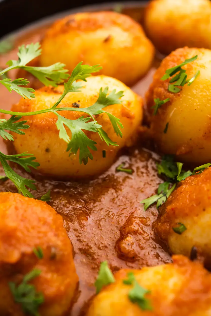 Kashmiri Aloo
