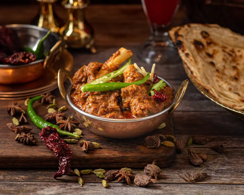 Lamb Rogan Josh