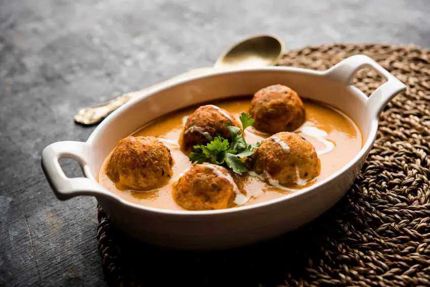 Malai Kofta