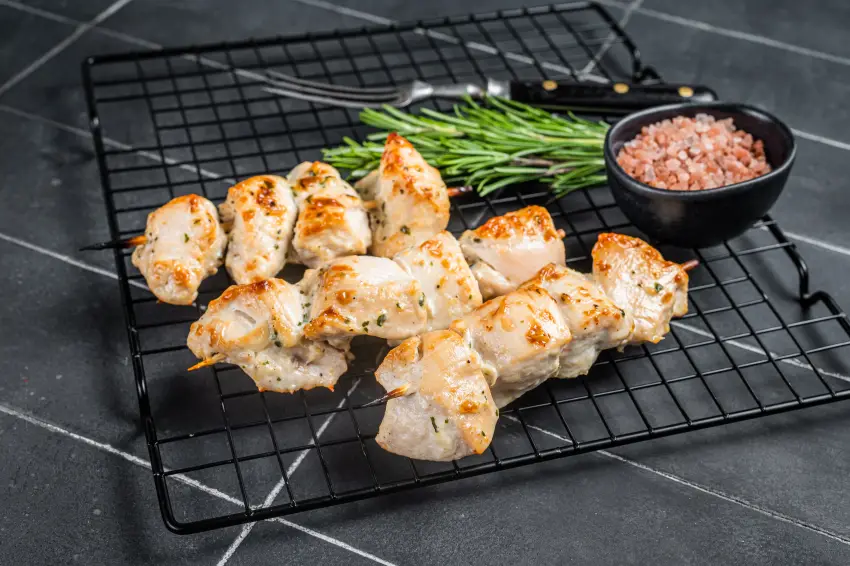 Malai Tikka Chicken