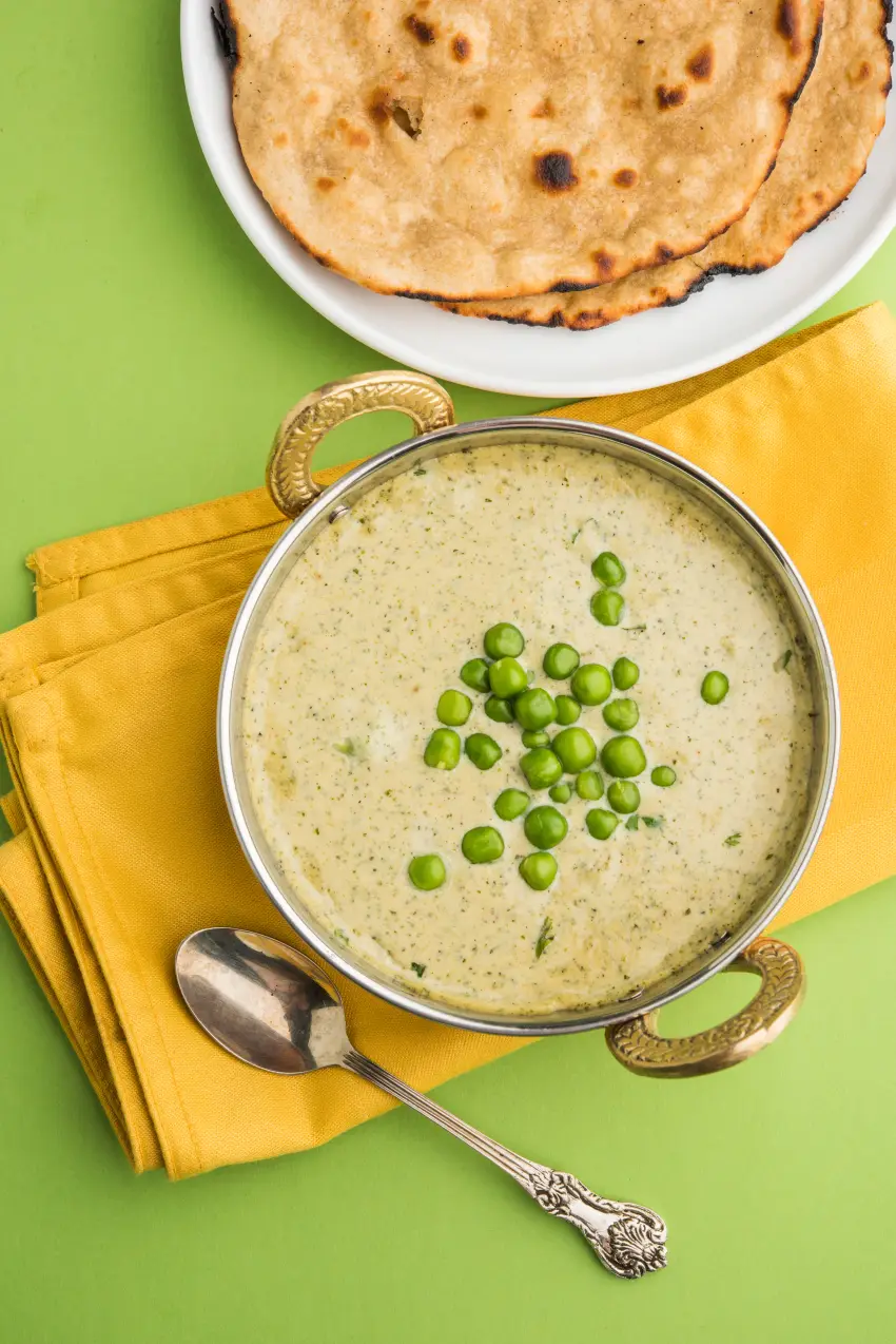 Methi Malai Matar
