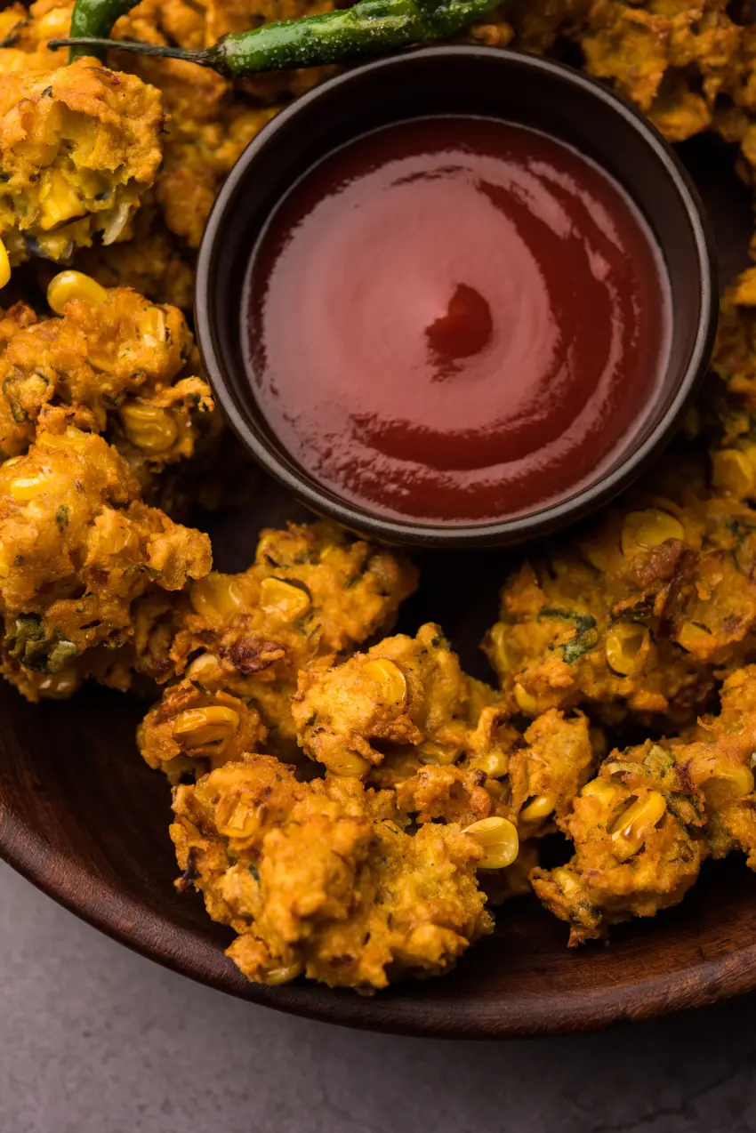 Mix Veg Pakora