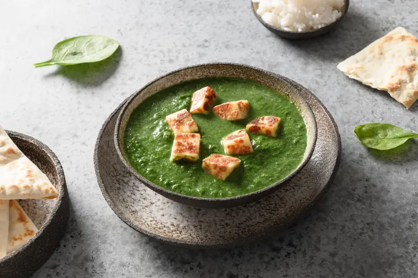 Palak Paneer