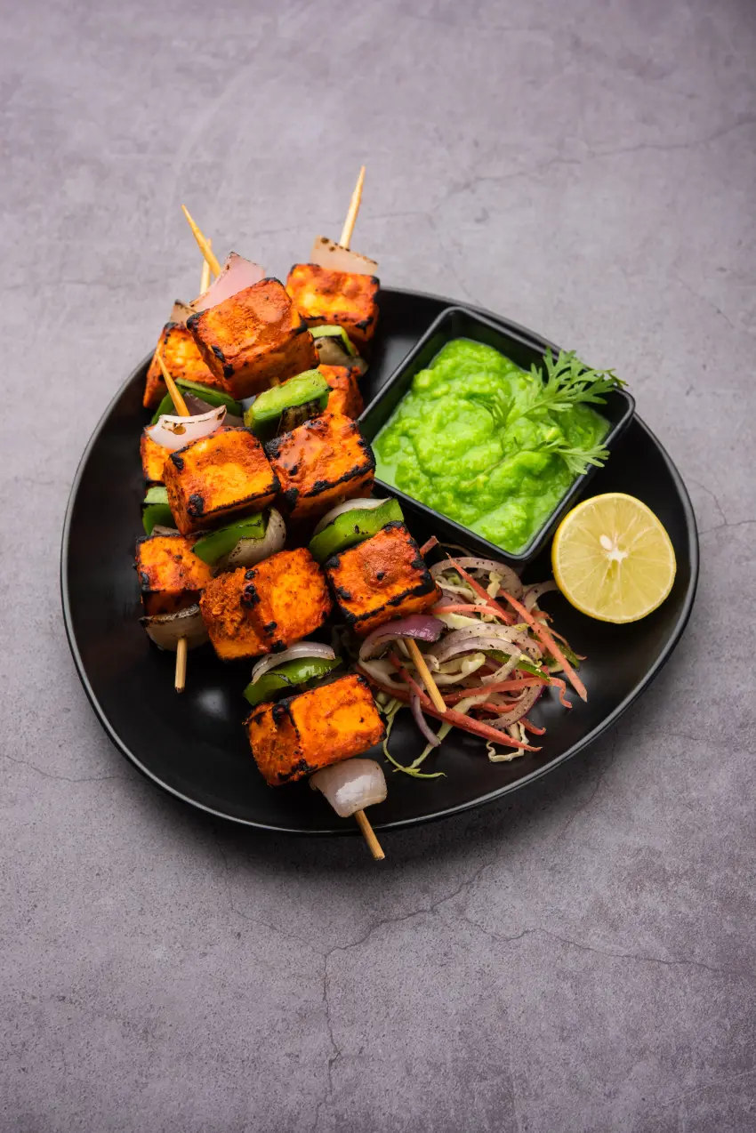 Paneer Tikka