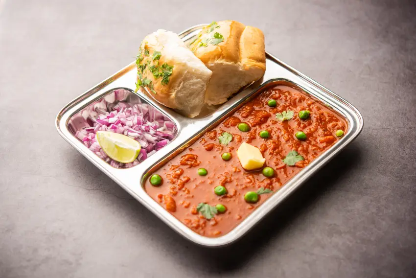 Pav Bhaji