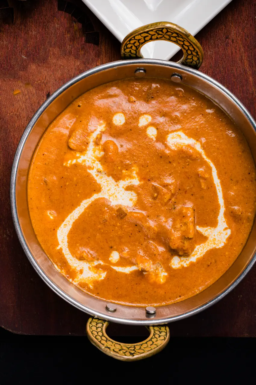 Tandoori Butter Chicken