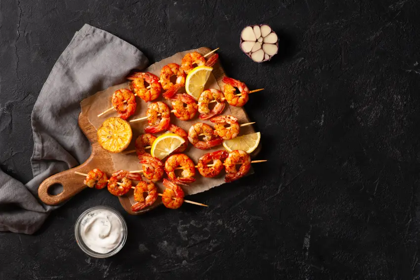 Tandoori Prawn