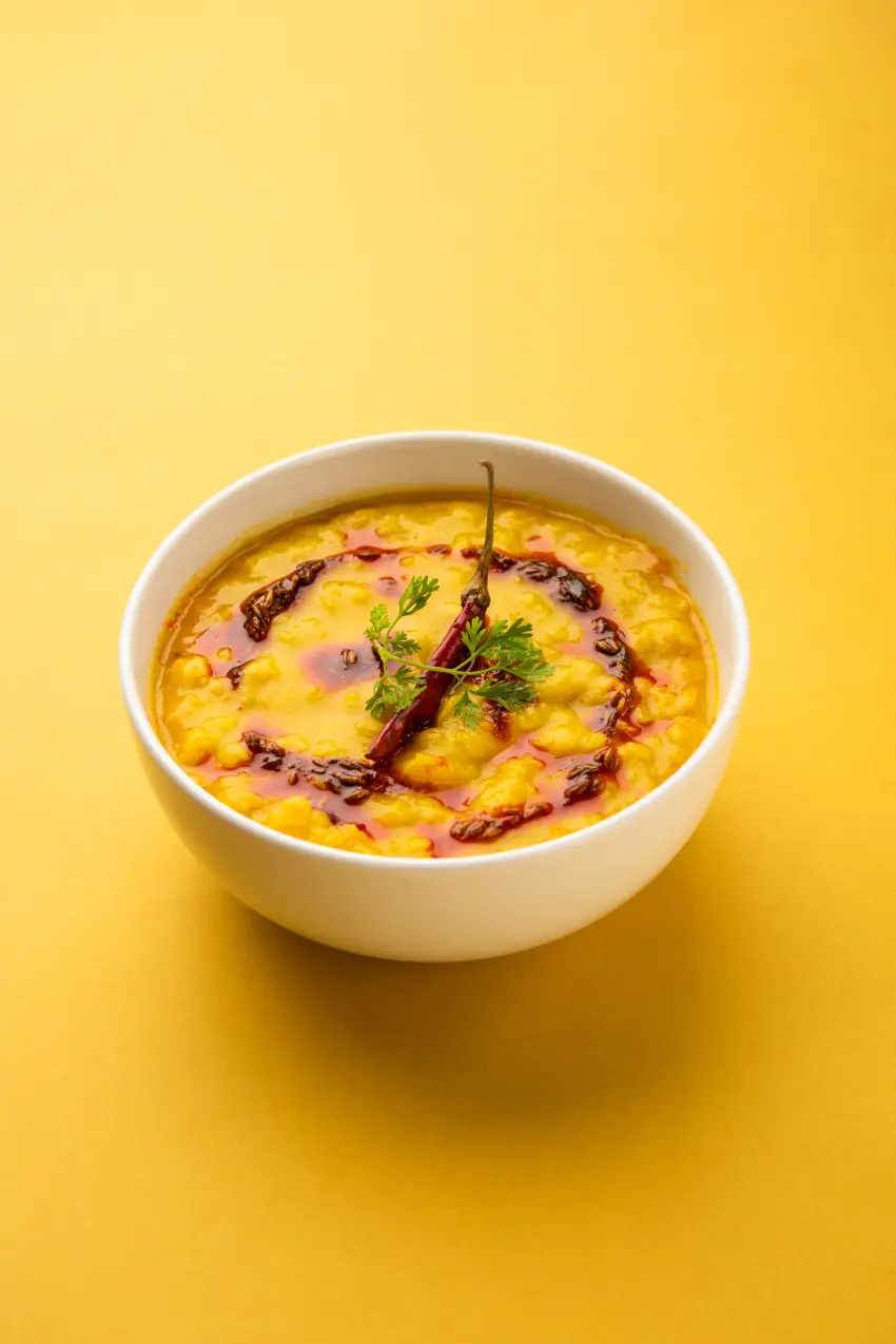 Yellow Dal Tadka